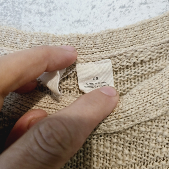 Anthropologie MOTH Knit Top - Picture 8 of 10